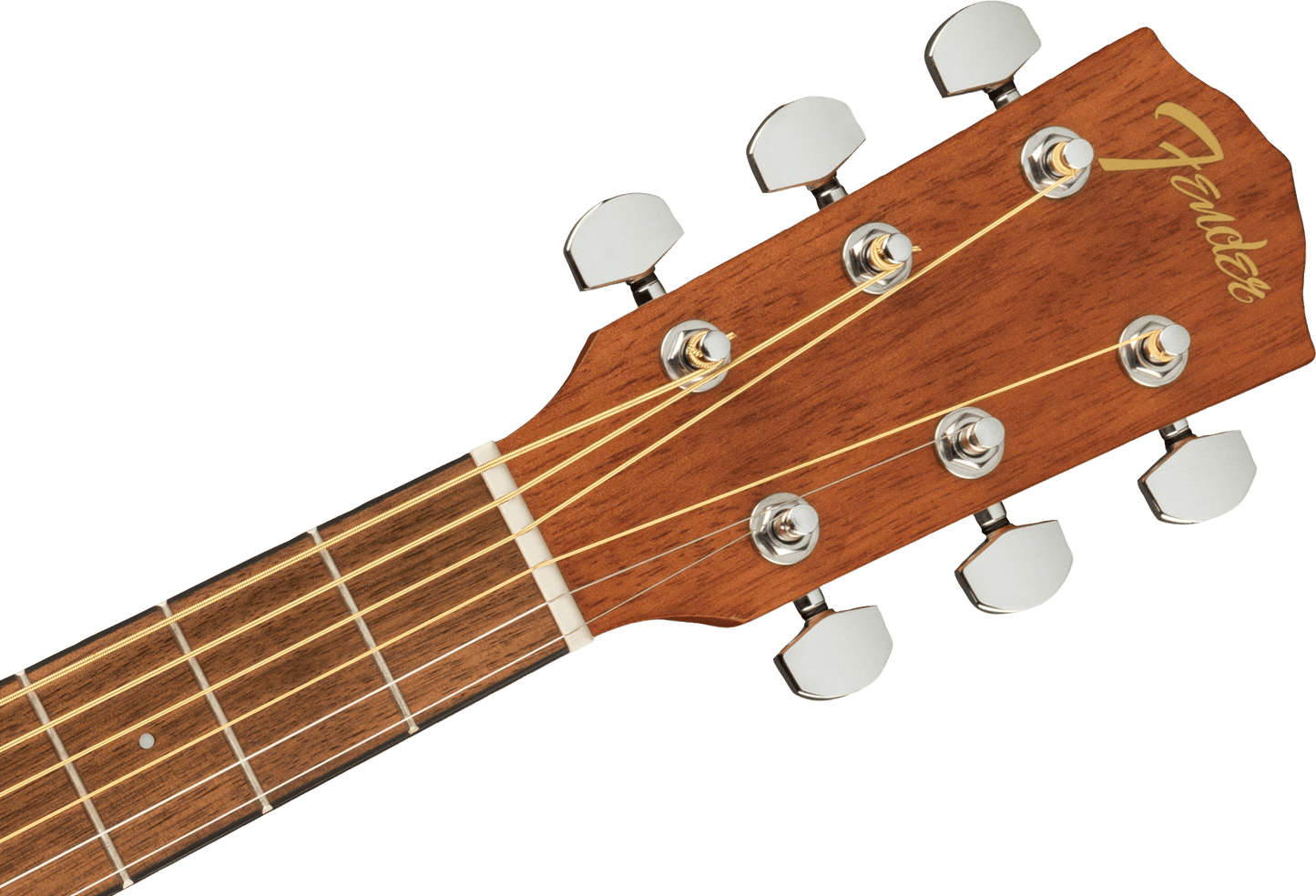 Fender FA-15 3/4 STEEL FA-15 3/4 Scale Acoustic Guitar with Gig Bag in Blue