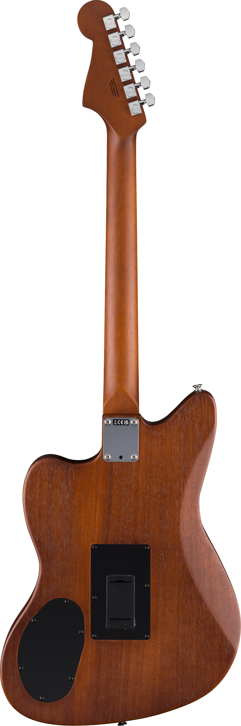 Fender Acoustasonic Standard Jazzmaster® in Honeyburst