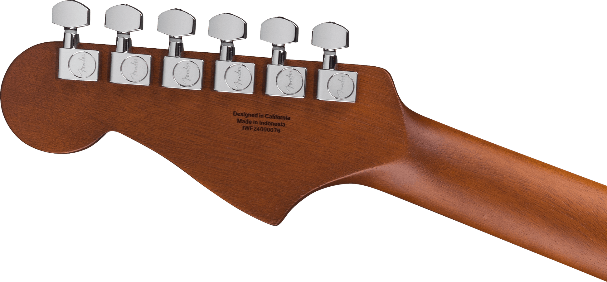 Fender Acoustasonic Standard Jazzmaster® in Honeyburst