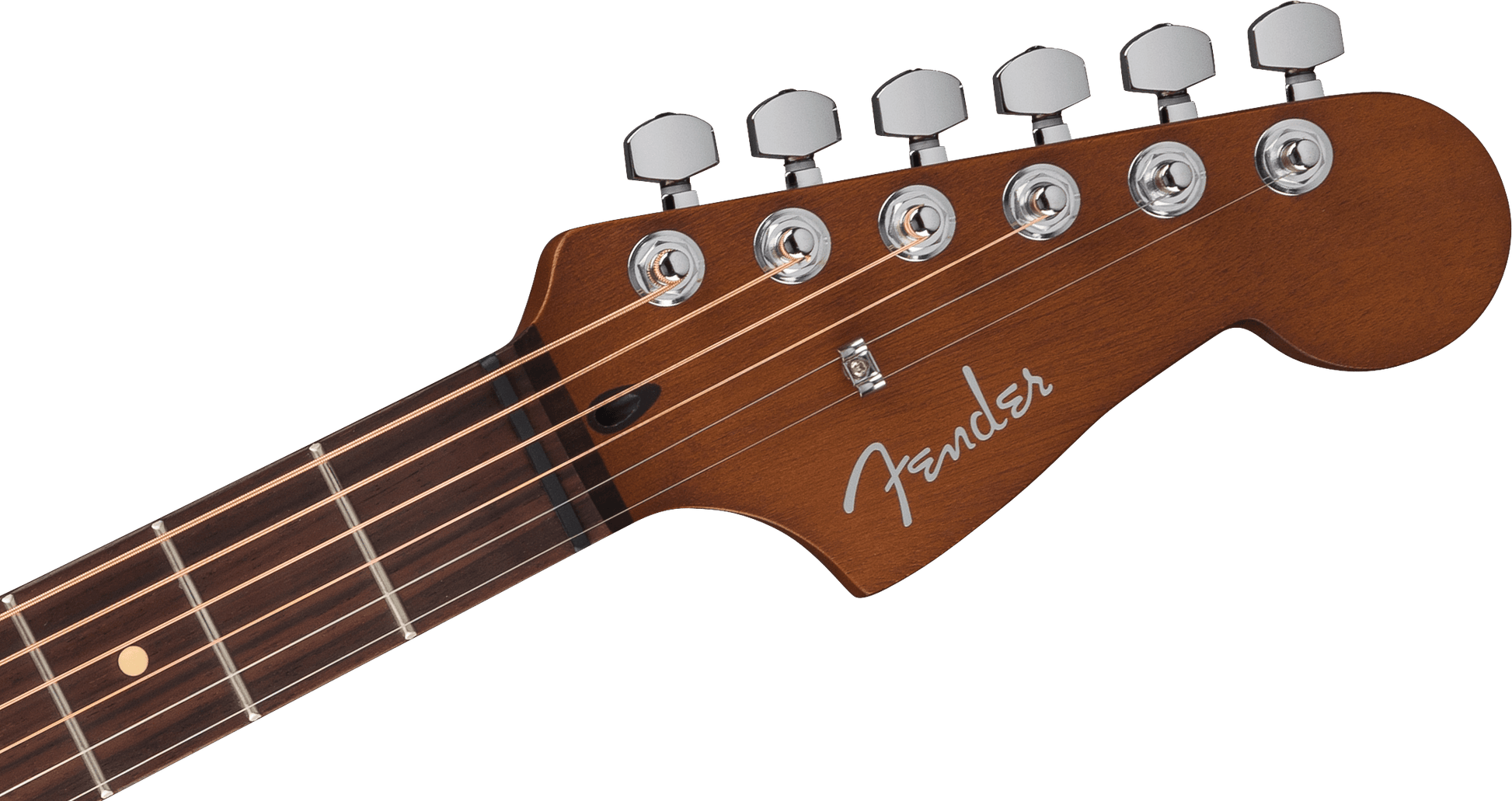 Fender Acoustasonic Standard Jazzmaster® in Honeyburst