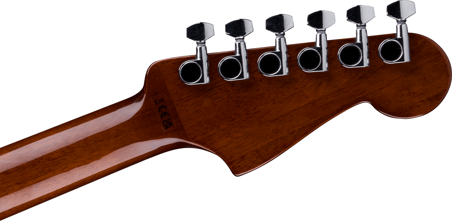 Fender California Series Standard Redondo Lefty Acoustic Guitar Natural Finish