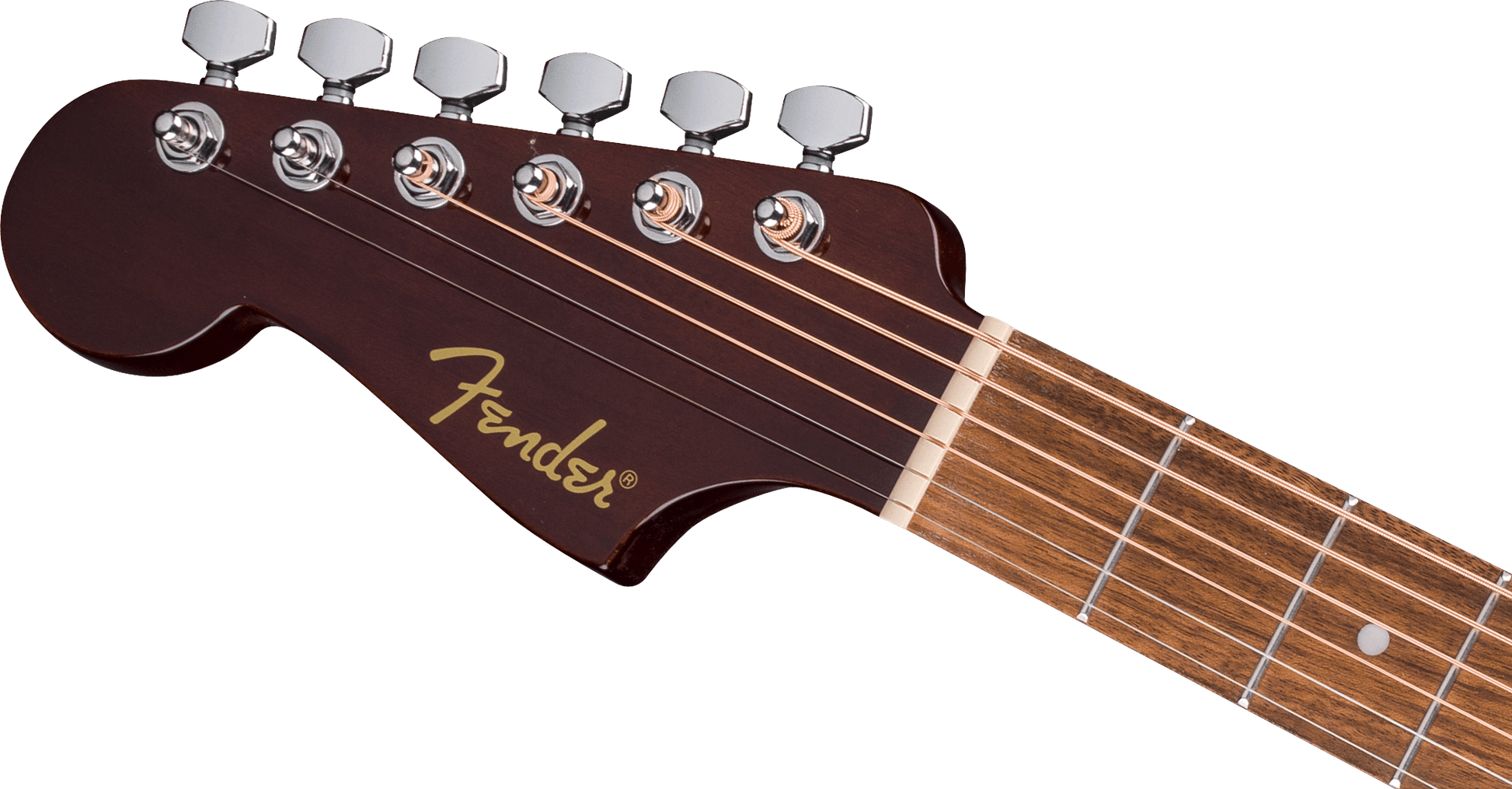 Fender California Series Standard Redondo Lefty Acoustic Guitar Natural Finish