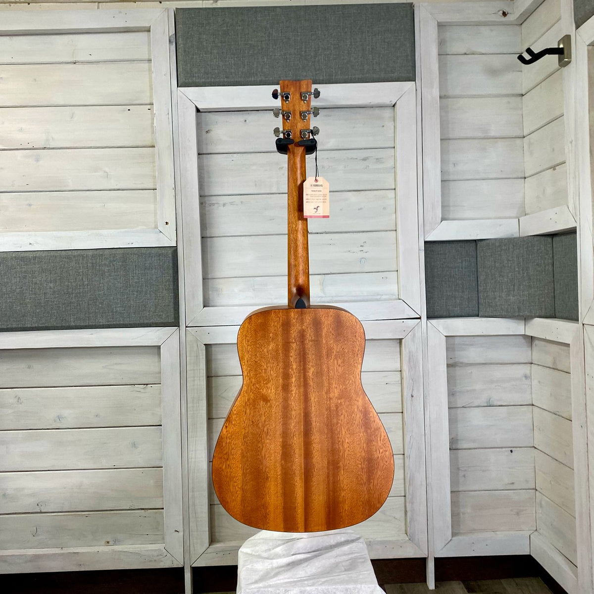 Yamaha FG800M Solid Spruce Top Acoustic Guitar w/ Matte Finish