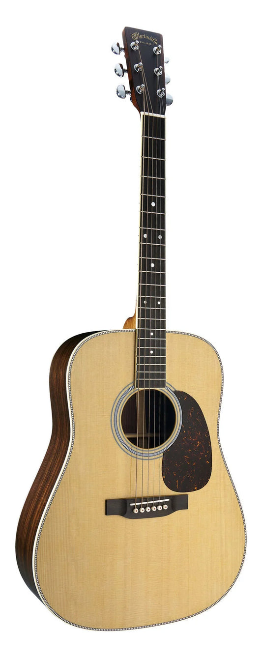 Martin Guitars Standard Series HD-35 With Hardshell Case - Natural