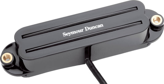 Seymour Duncan Strat Hot Rail Bridge Pickup in Black