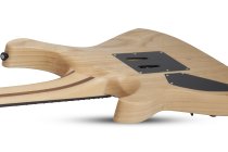 Schecter Reaper-6 FR 6-String RH Electric Guitar in Satin Charcoal Burst