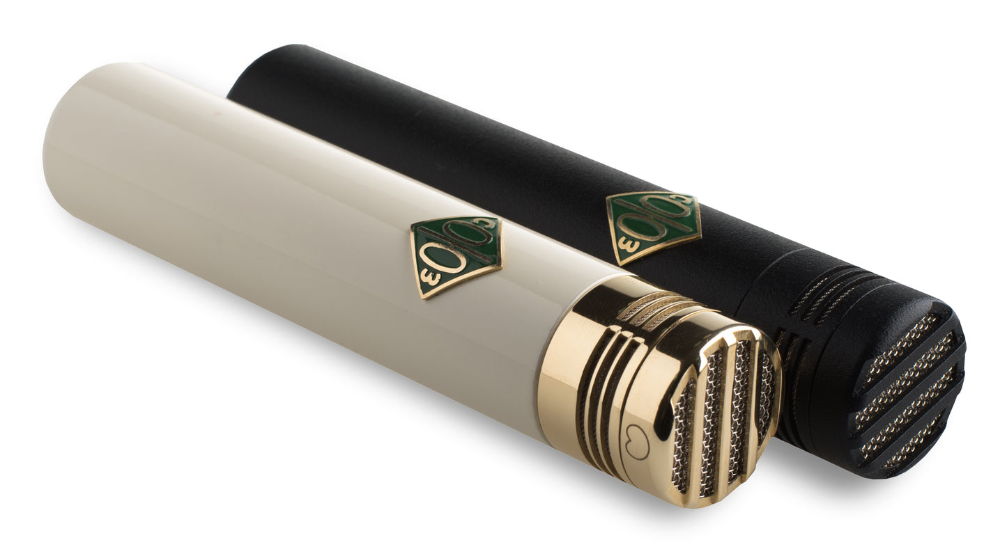 Soyuz 013-B FET small diaphragm condenser microphone
