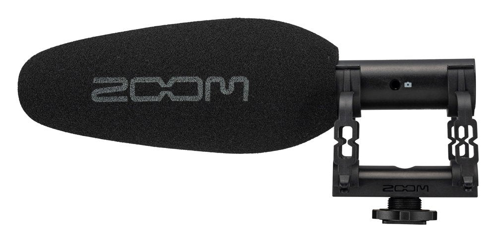 Zoom ZSG-1 Hyper-directional Mono Shotgun Microphone