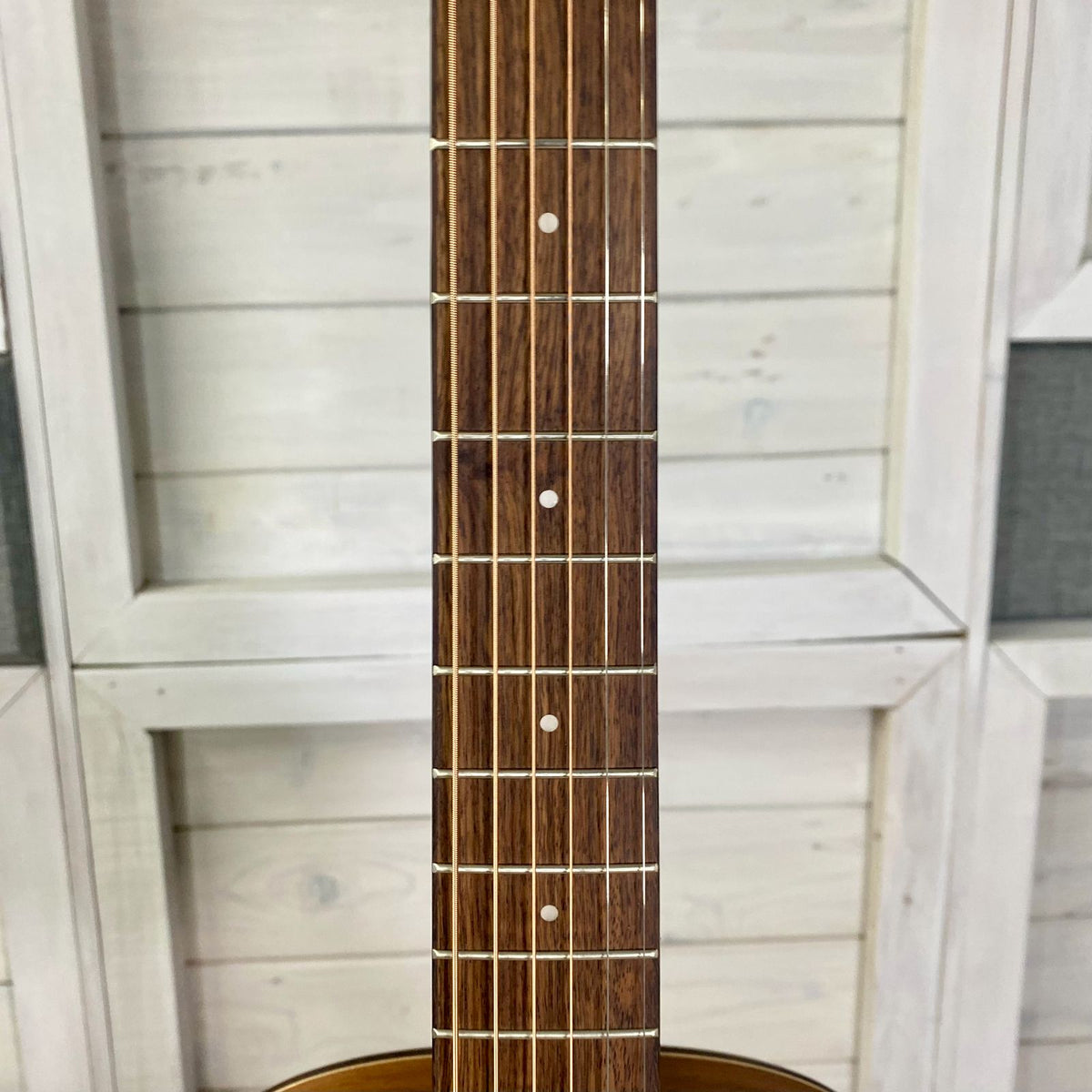 Washburn COMFORT G-MINI 55 KOA Acoustic Guitar With Gigbag