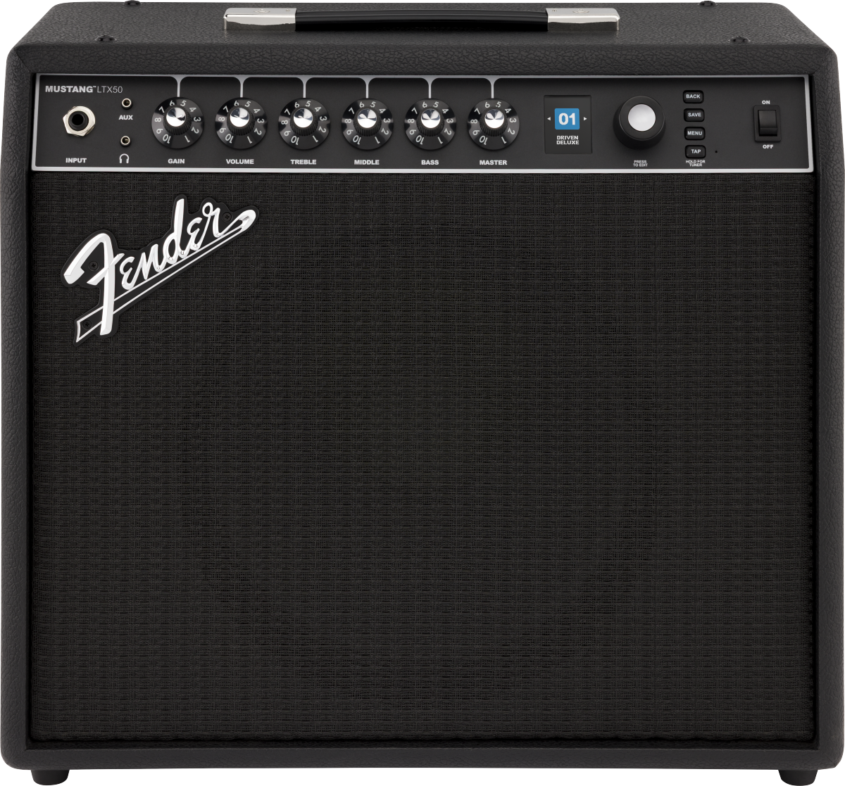 Fender Mustang® LTX 50 Guitar Amplifier