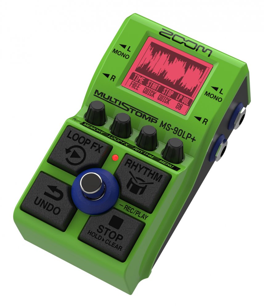 Zoom MS-90LP+ Looper