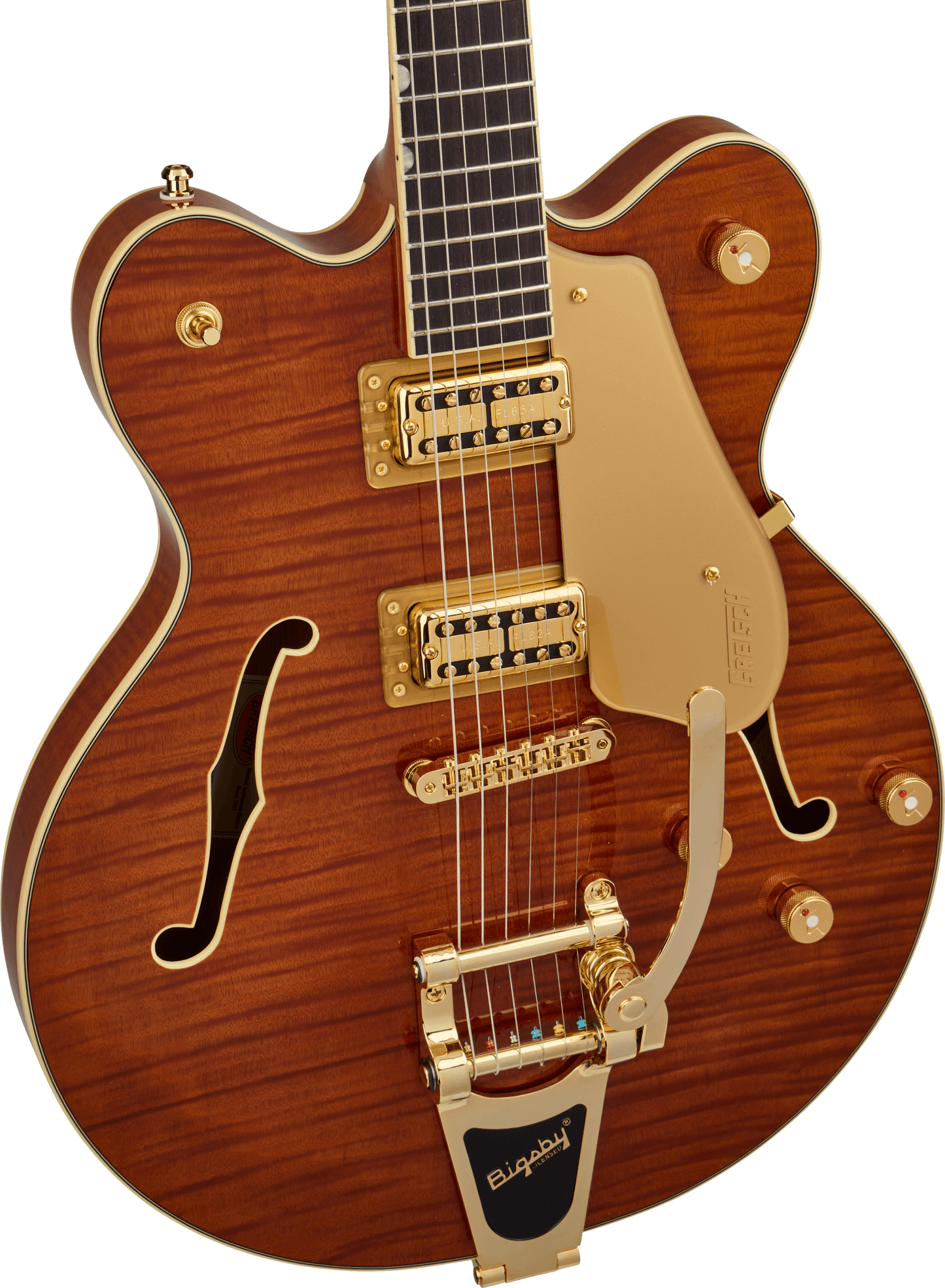 Gretsch Limited Edition Electromatic Broadkaster® Center Block With Bigsby