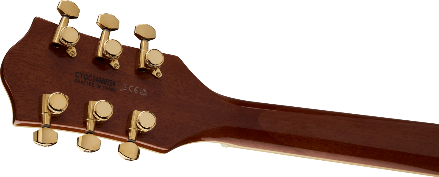 Gretsch Limited Edition Electromatic Broadkaster® Center Block With Bigsby