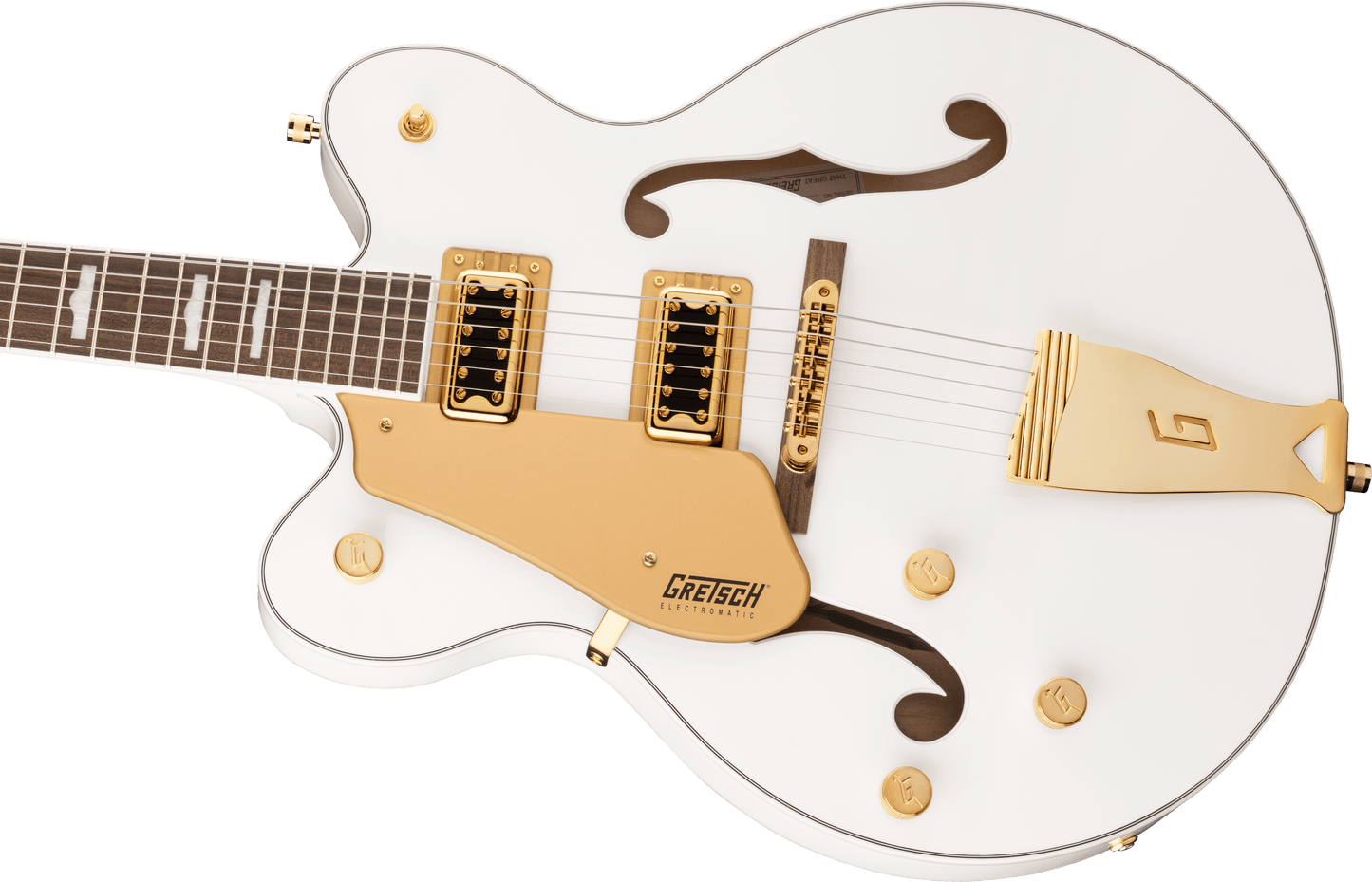 Gretsch G5422GLH Electromatic® Classic Hollow Body Double-Cut with Gold Hardware Lefty