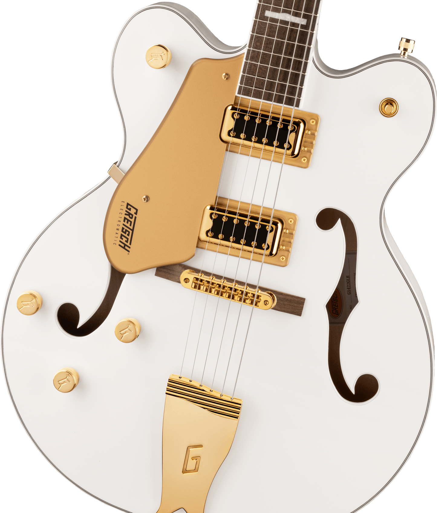 Gretsch G5422GLH Electromatic® Classic Hollow Body Double-Cut with Gold Hardware Lefty