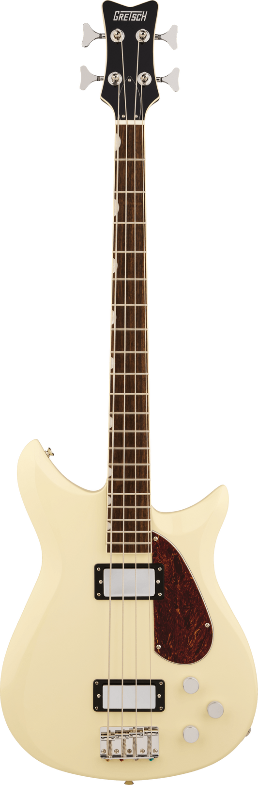 Gretsch Electromatic® CVT Bass In Vintage White
