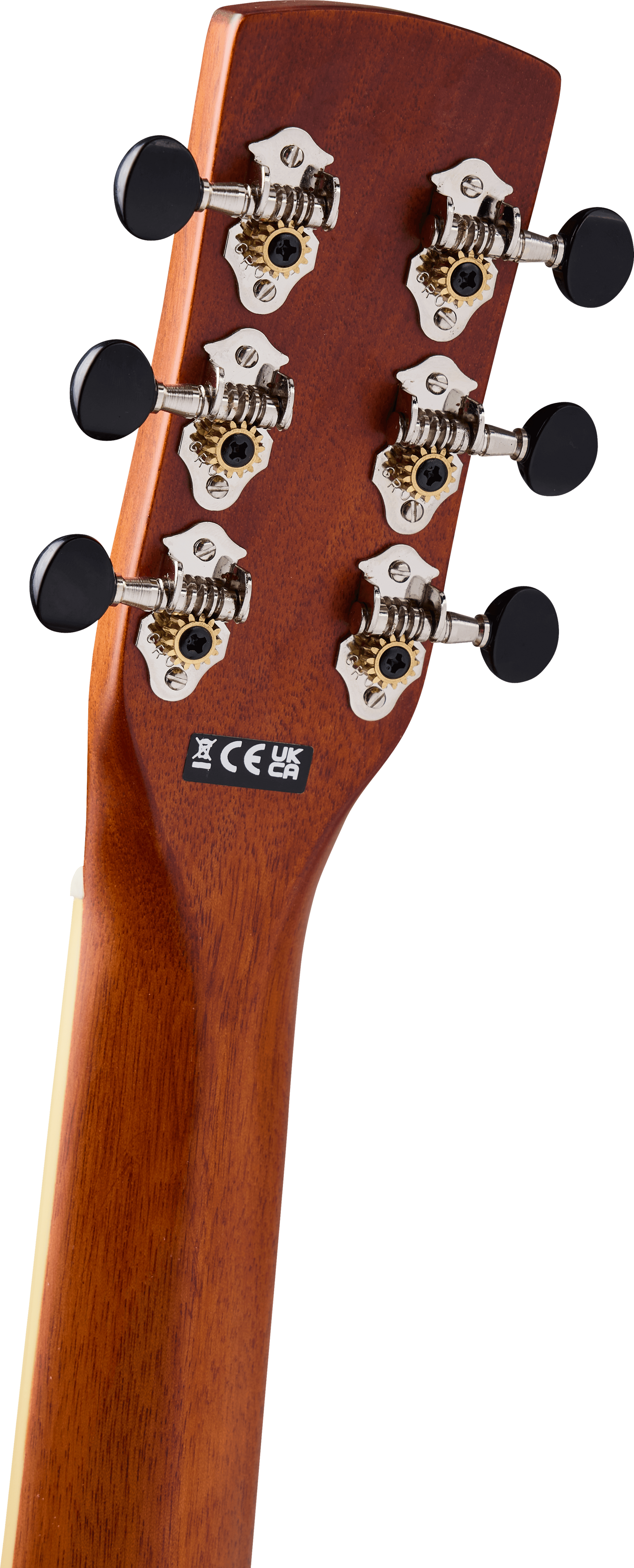 Gretsch G9202 Honey Dipper™ Special Round-Neck Brass Body Resonator Guitar