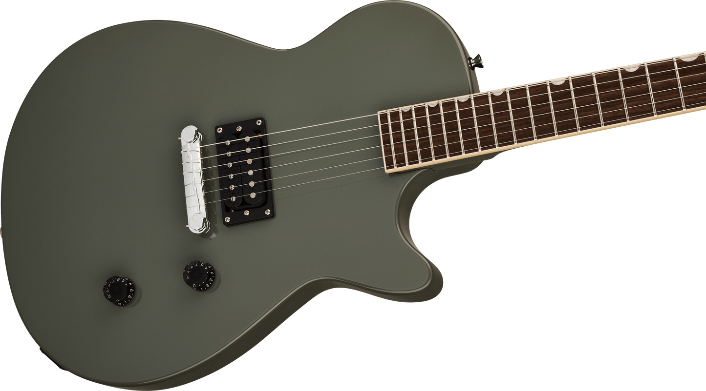 Gretsch Streamliner™ Jet™ Club 1 Pickup in Drab Green