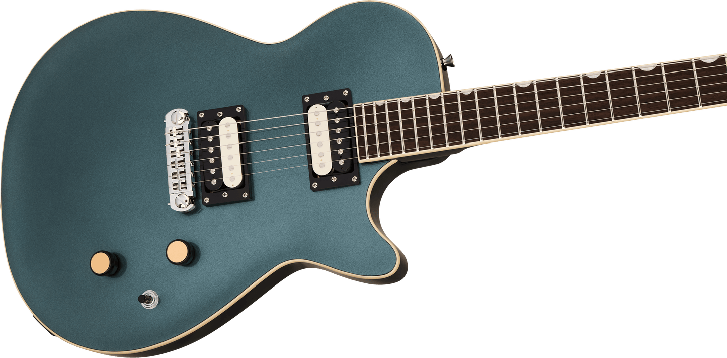 Gretsch Streamliner Jet Electric Guitar in Gunmetal Finish