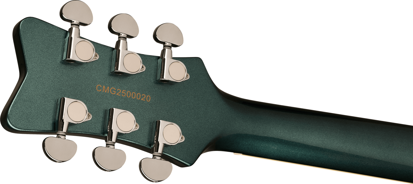 Gretsch Streamliner Jet Electric Guitar in Gunmetal Finish