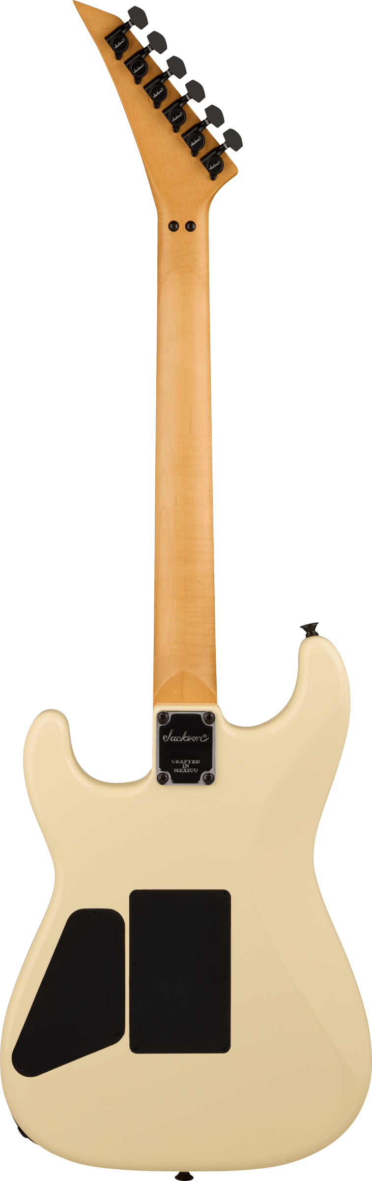 Jackson Pro Origins 1985 San Dimas SD1A MPL in Vanilla Shake With Gigbag