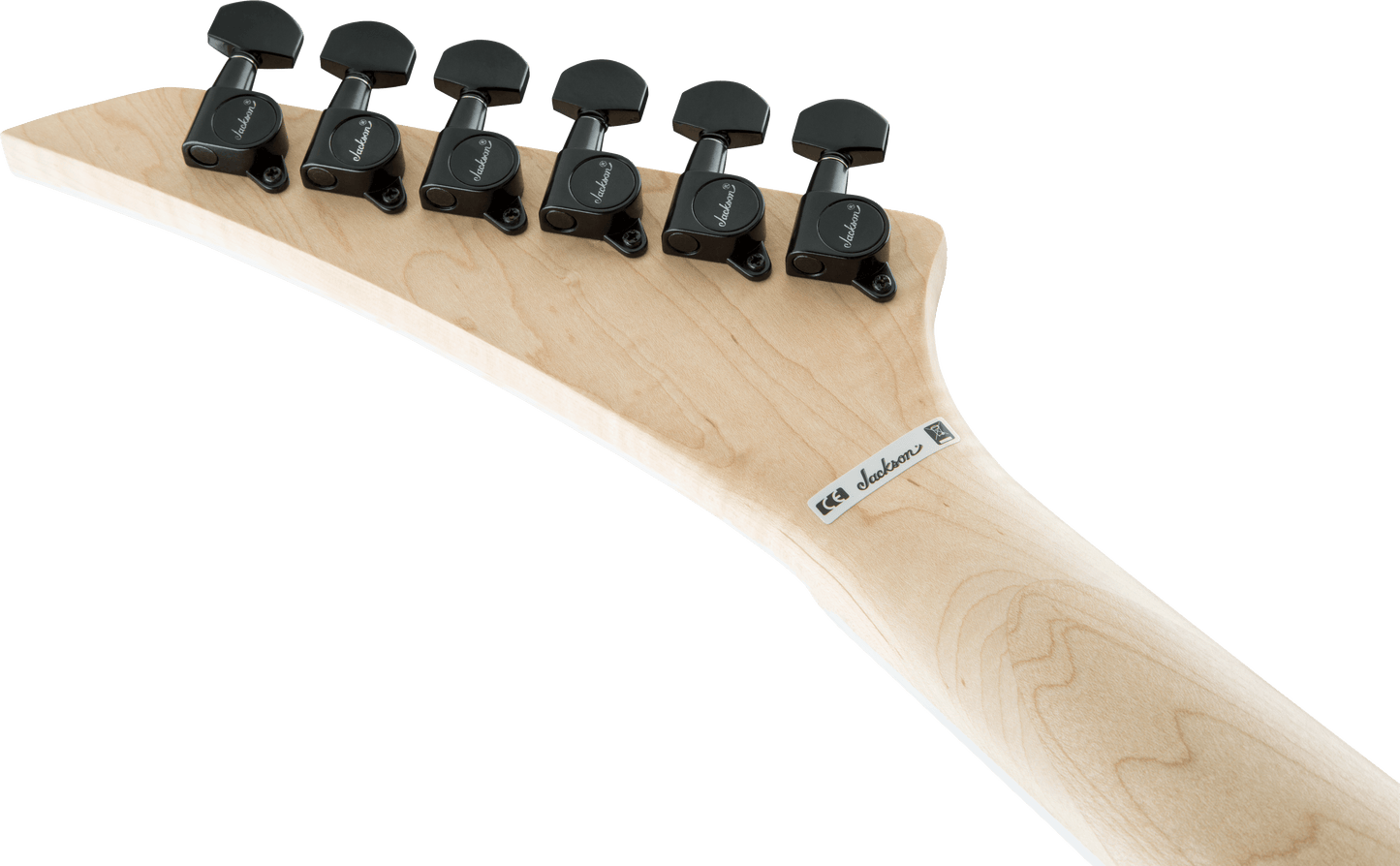 Jackson JS Series Dinky® Arch Top JS22 DKA in Natural Oil