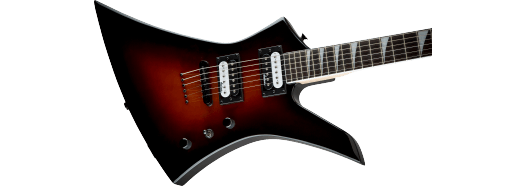 Jackson JS Series Kelly™ JS32T in Viola Burst