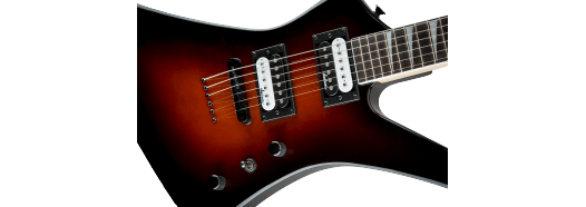 Jackson JS Series Kelly™ JS32T in Viola Burst