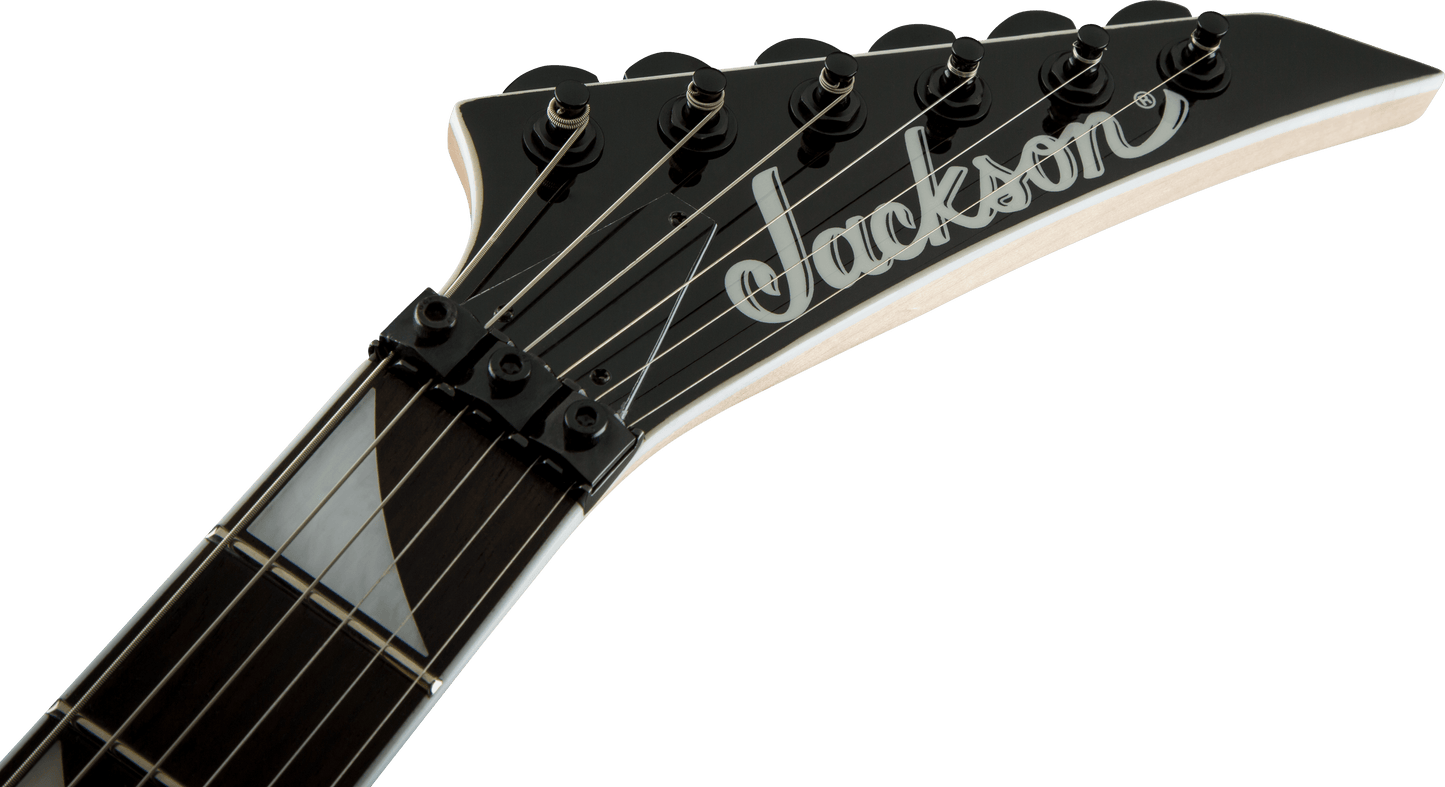 Jackson JS Series Kelly™ JS32 in Ferrari Red