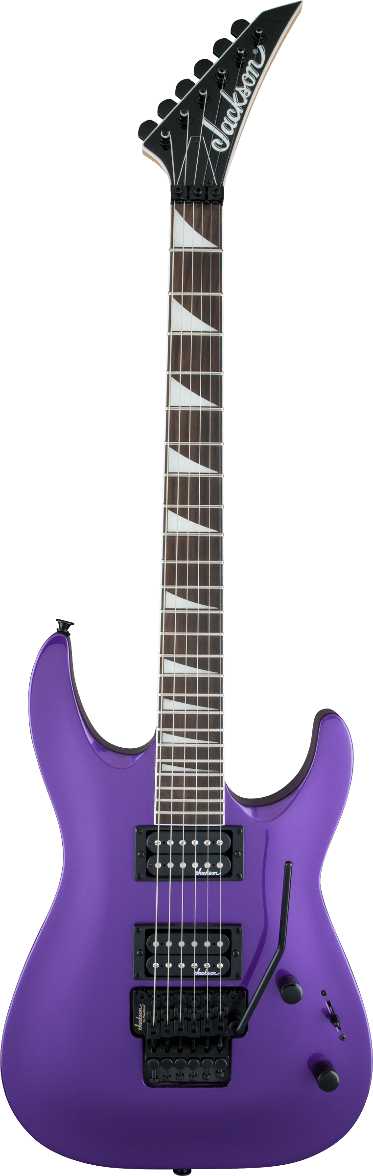 Jackson JS Series Dinky® Arch Top JS32 DKA in Pavo Purple