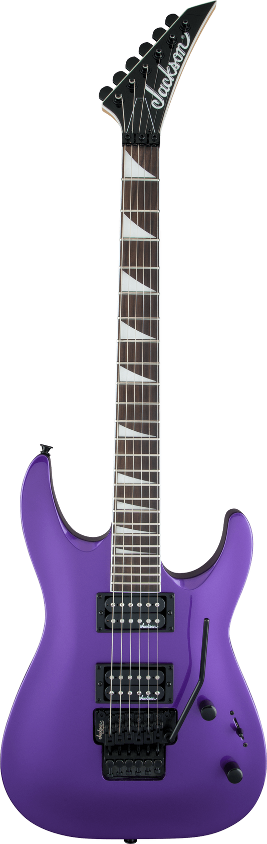 Jackson JS Series Dinky® Arch Top JS32 DKA in Pavo Purple