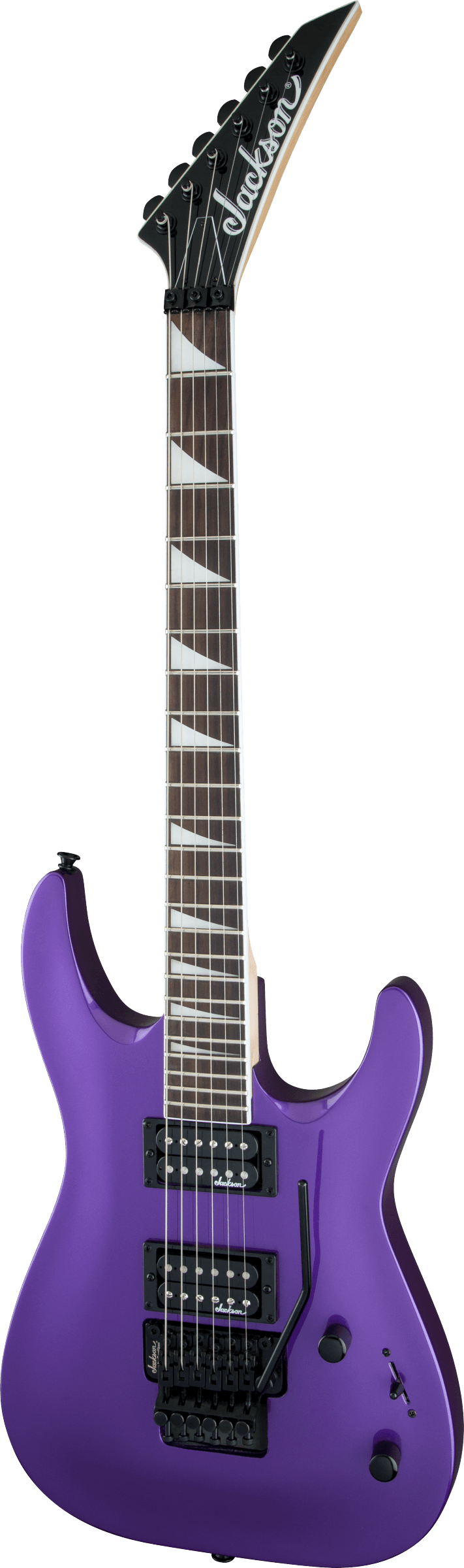Jackson JS Series Dinky® Arch Top JS32 DKA in Pavo Purple