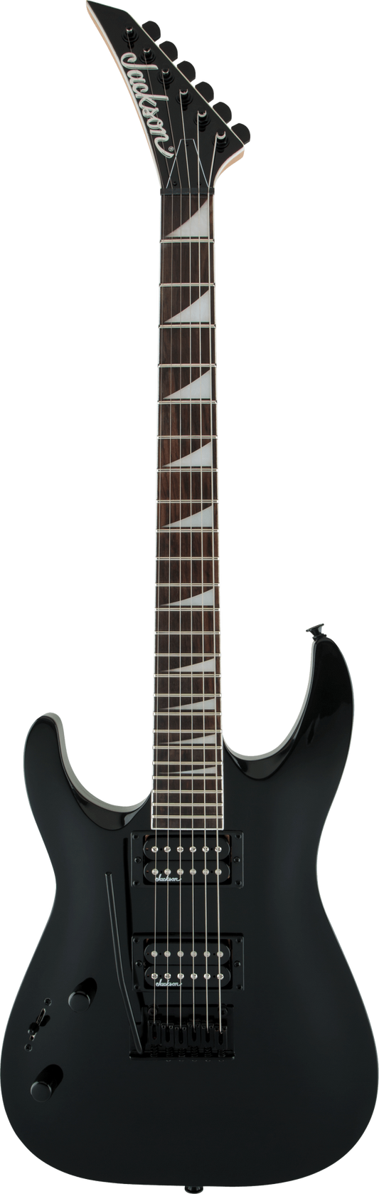 Jackson JS Series Dinky® Arch Top JS22 DKA Lefty in Black