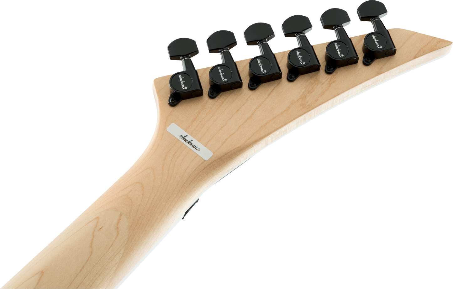 Jackson JS Series Rhoads JS32 LH Leftie with Floyd in Satin Gray