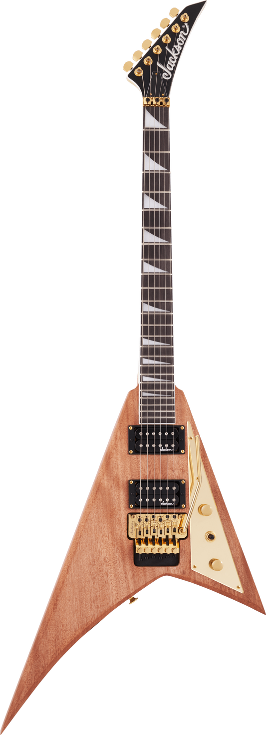 Jackson JS Series Rhoads MAH JS32 With Floyd in Natural