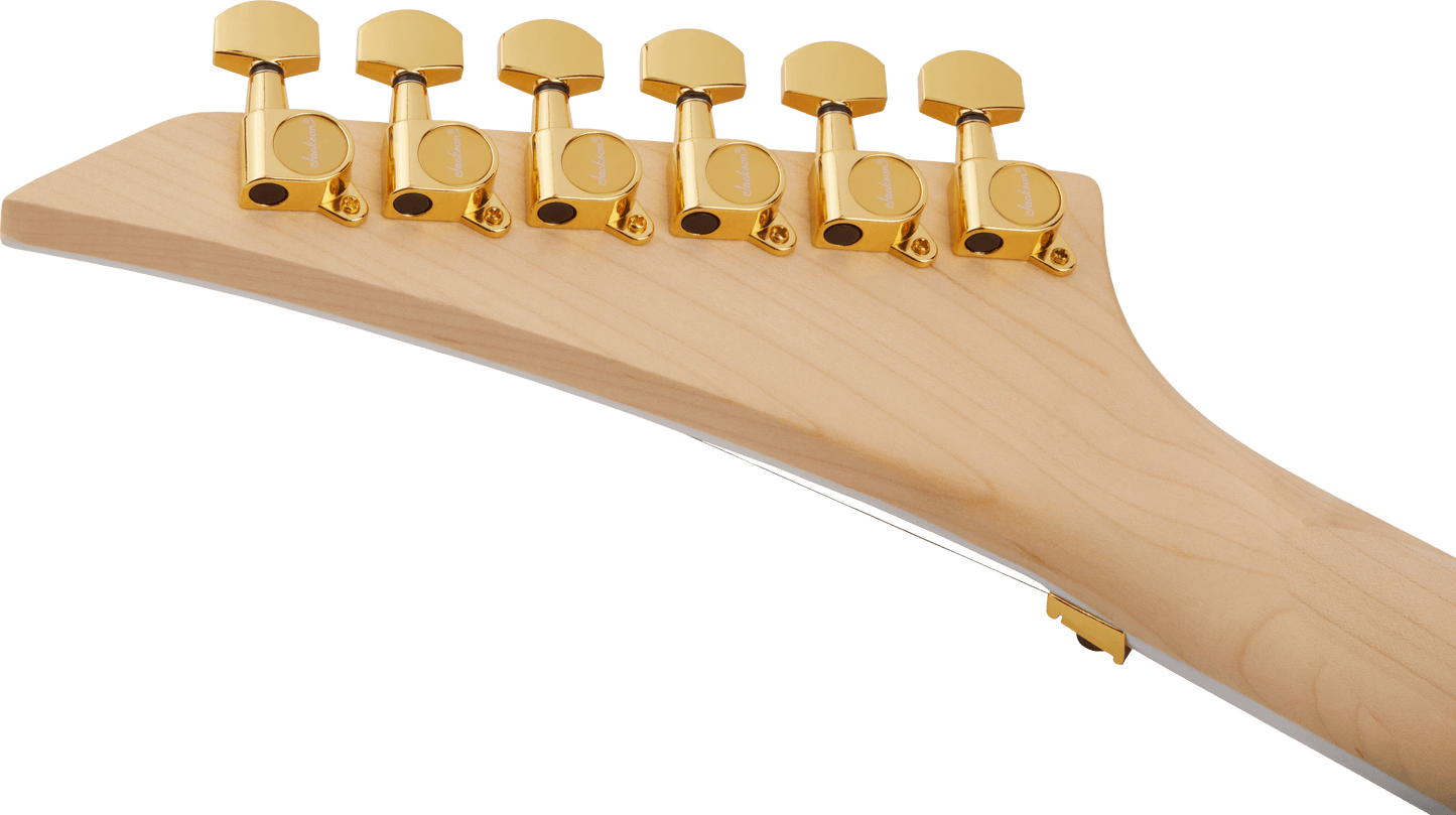 Jackson JS Series Rhoads MAH JS32 With Floyd in Natural