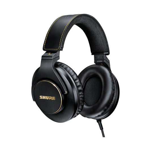 Shure SRH840A Pro Reference Headphones with Detachable Cable srh-840-a