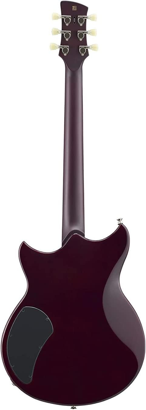 Yamaha Revstar II Standard Electric Guitar RSS20 in Flash Green