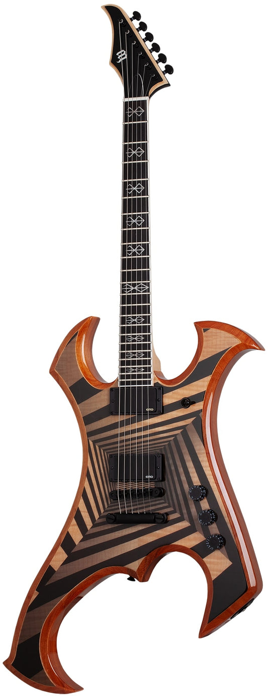 Wylde Audio Berzerker Electric Guitar, Corridors