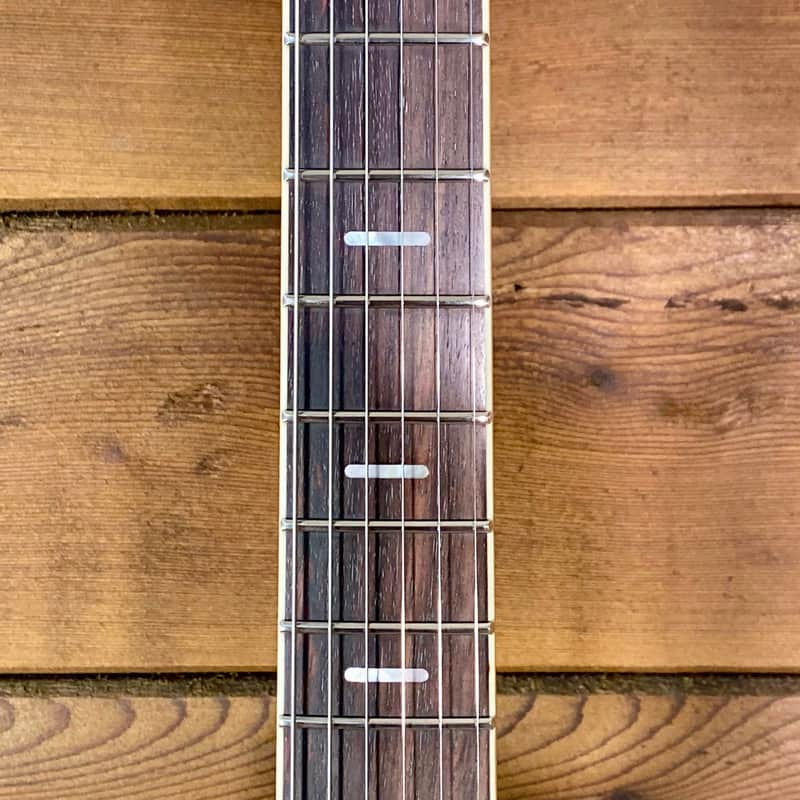 Yamaha Revstar II Standard Electric Guitar RSS20 in Sunset Burst