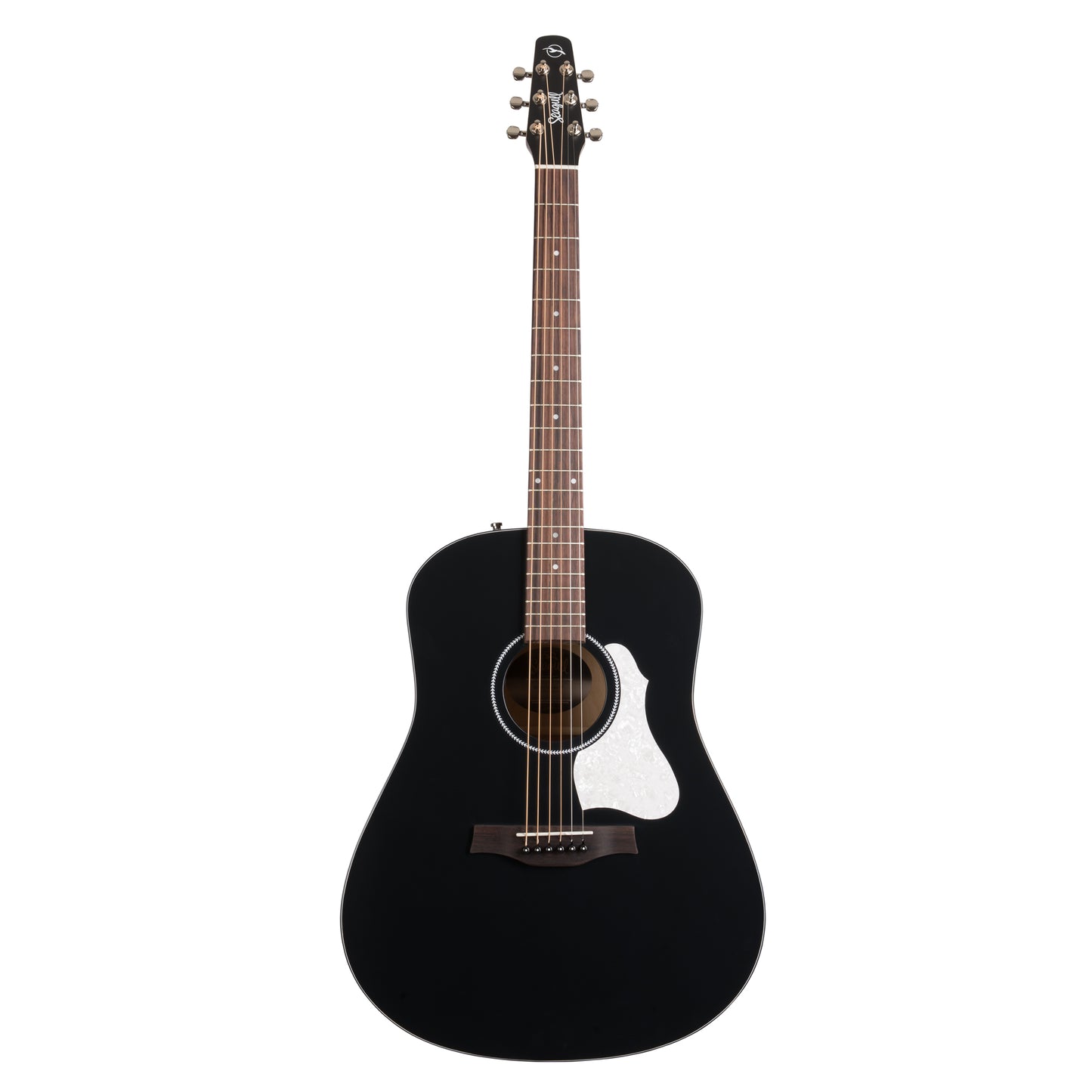 Seagull S6 Classic Black A/E