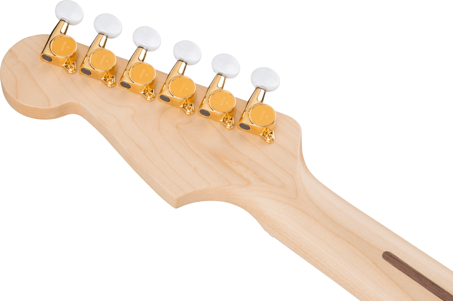 Fender Richie Kotzen Stratocaster SSS in Transparent White Burst. Pre Order!