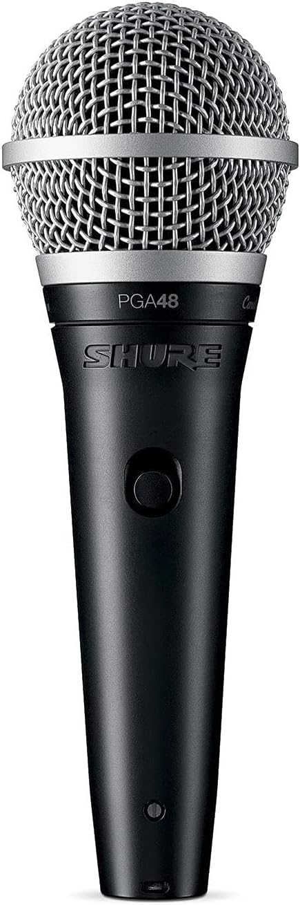 Shure PGA48 Dynamic Microphone