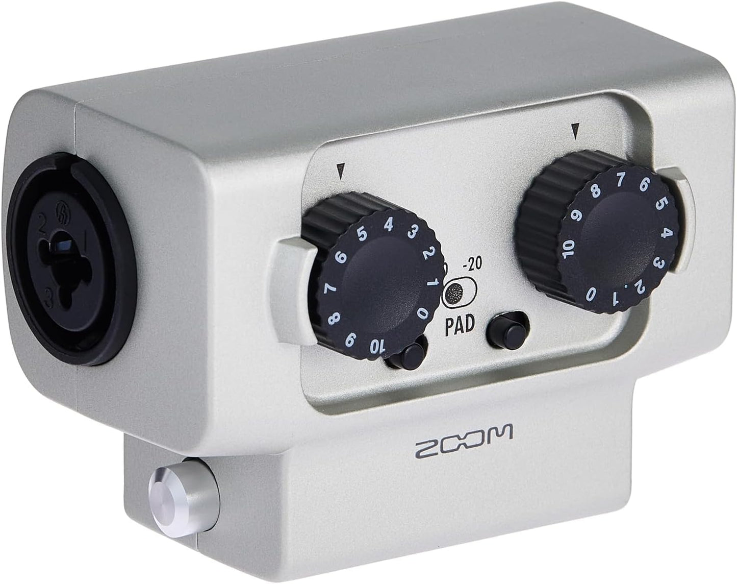 Zoom EXH-6 Dual XLR/TRS Capsule