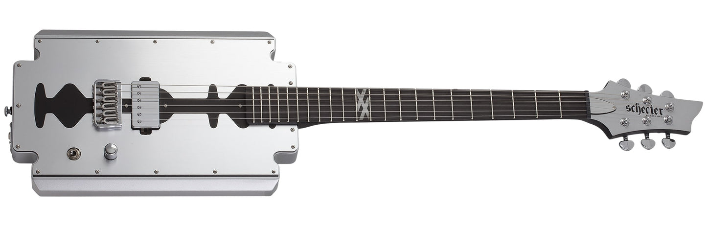 Schecter Machine Gun Kelly Razor Blade
