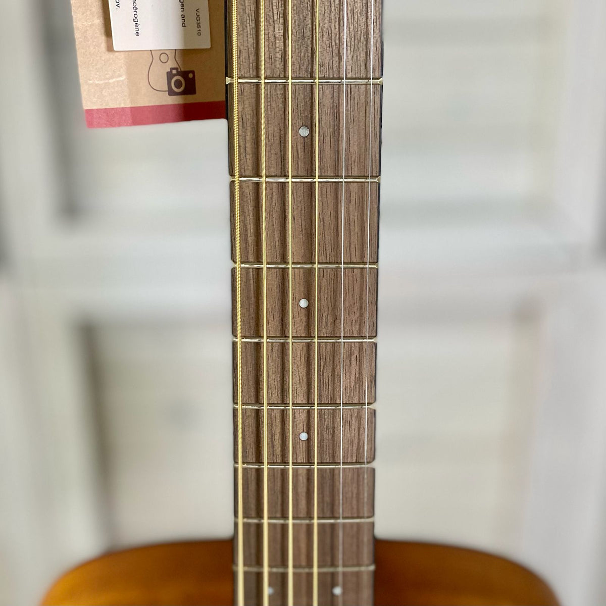 Yamaha FG800M Solid Spruce Top Acoustic Guitar w/ Matte Finish