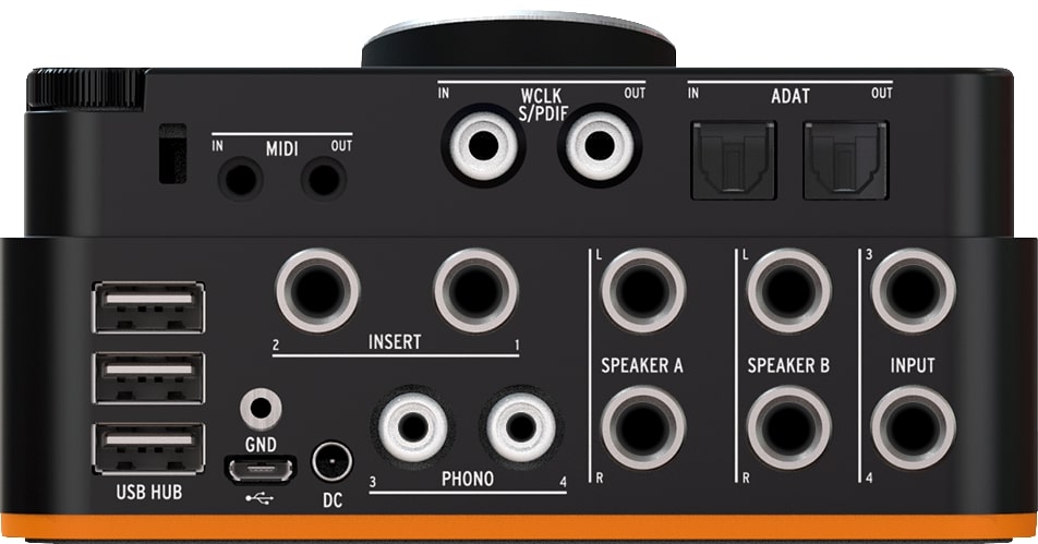 Arturia Audiofuse Rev2 14 X 14 Audio Interface in Black