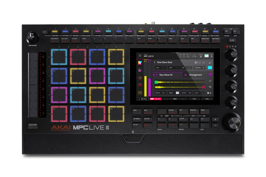 Akai MPC Live III Music Production System