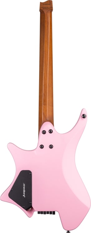 Strandberg Boden Essential 6 Electric Guitar in Coral Pink