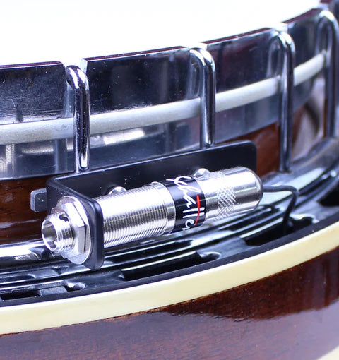 Schatten Design BJ-02 - Banjo Pickup with PBJA Jack Assembly